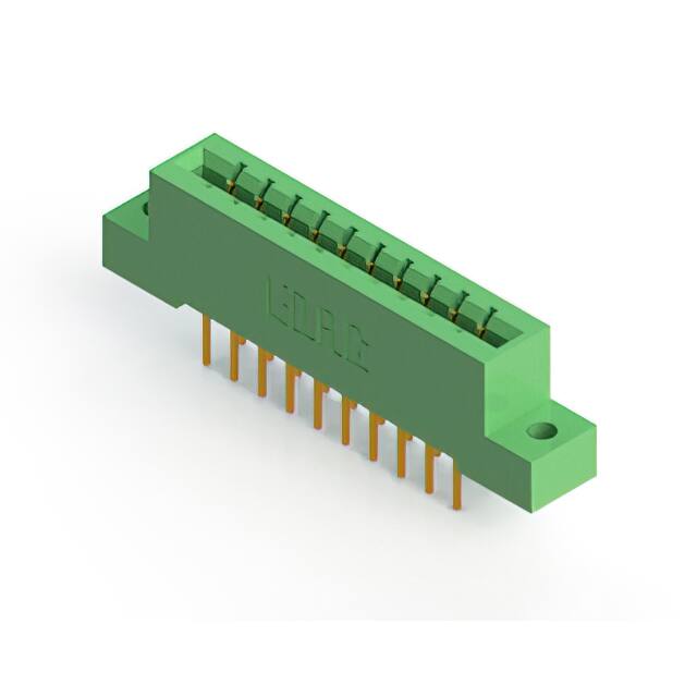 333-020-523-202 EDAC Inc.  Edgeboard Connectors